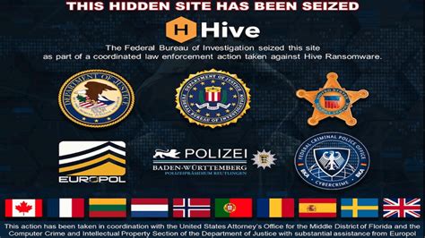 Hive (ransomware) .